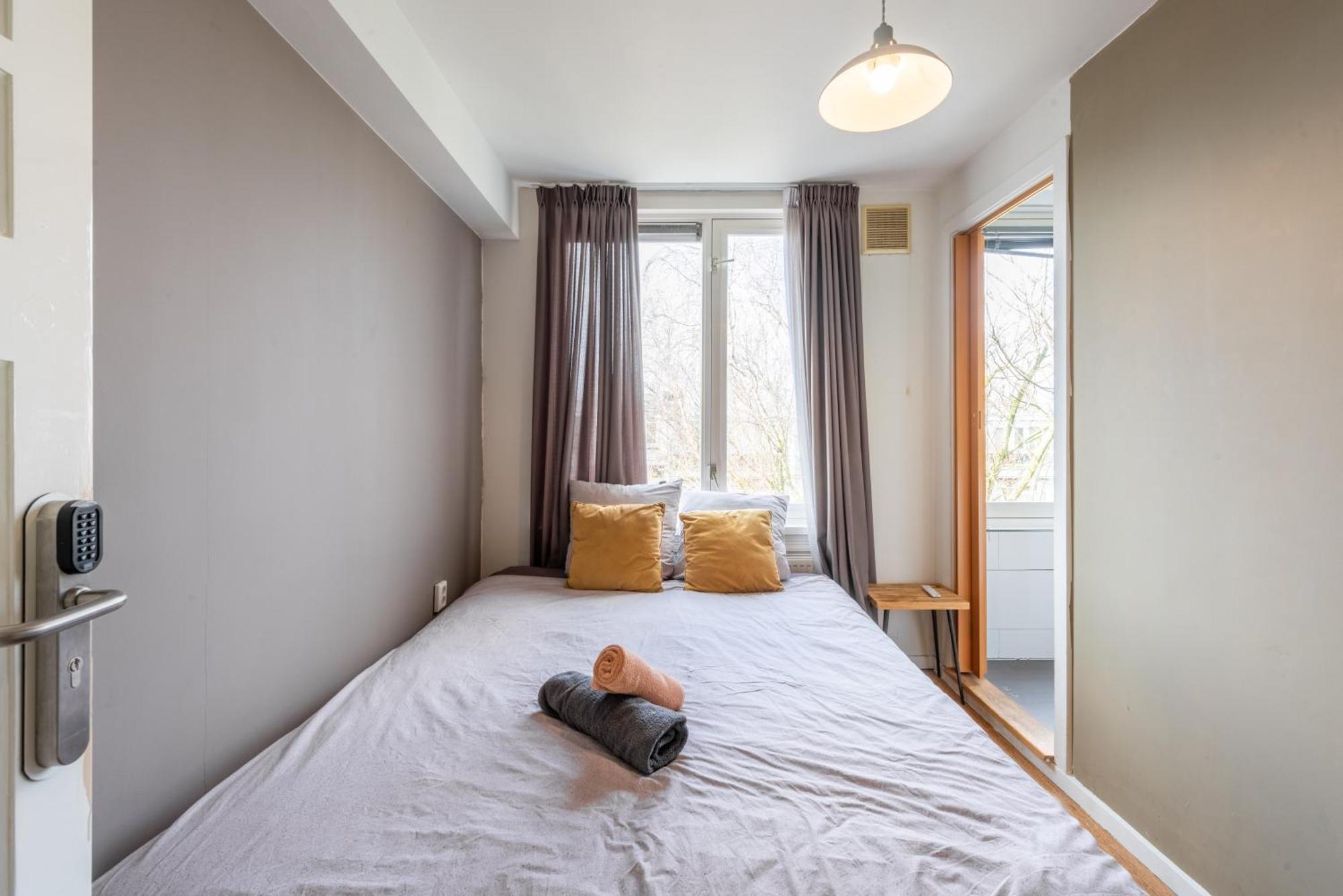 Bed Zonder Breakfast Quarto em Acomodações Particulares Amesterdão