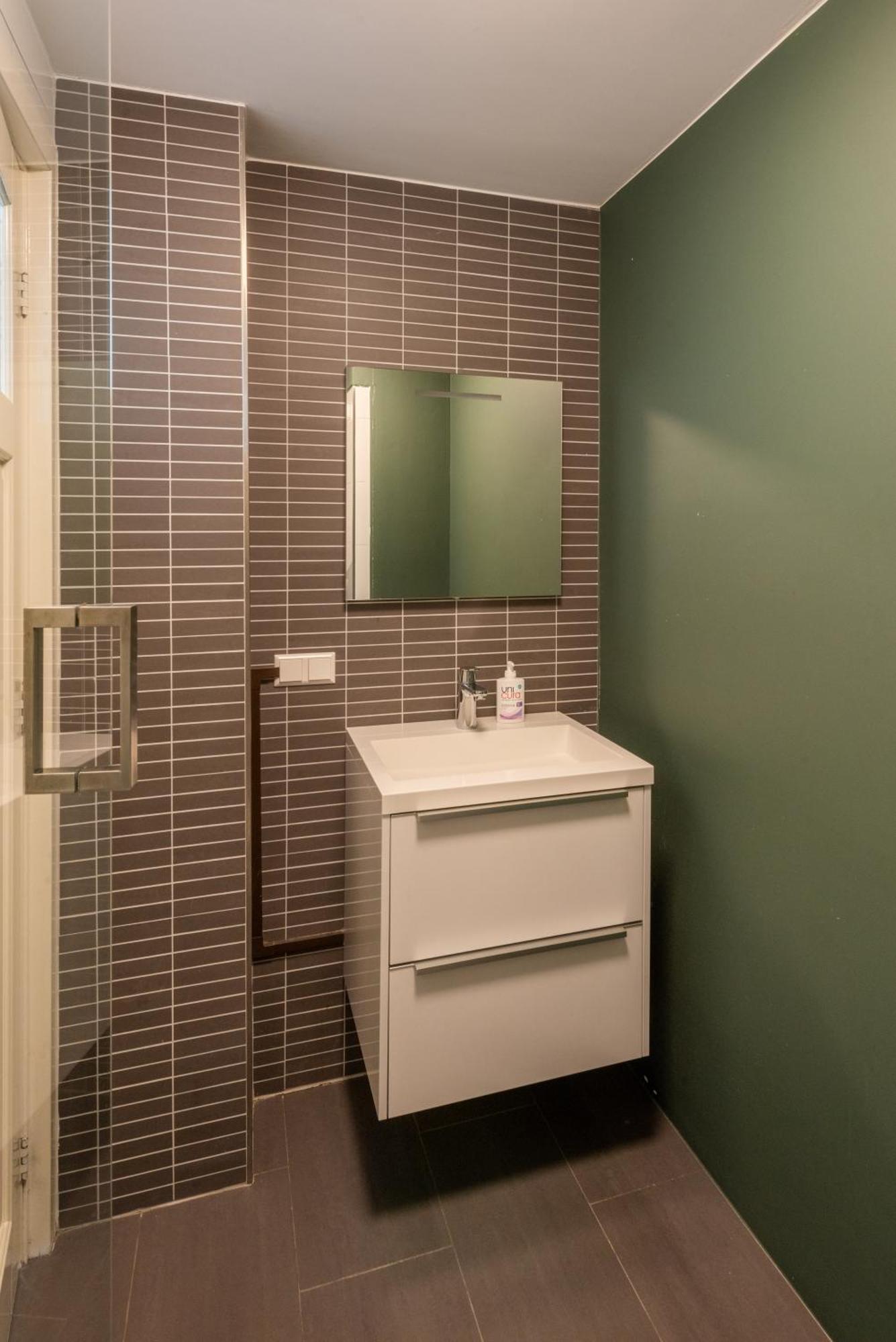 Quarto em Acomodações Particulares Bed Zonder Breakfast